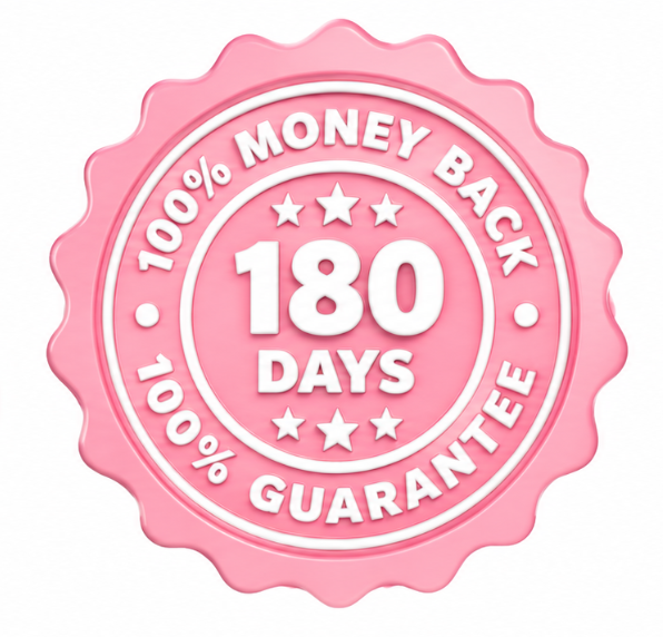 180-Day Warranty