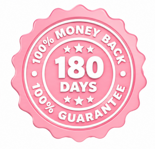 180-Day Warranty